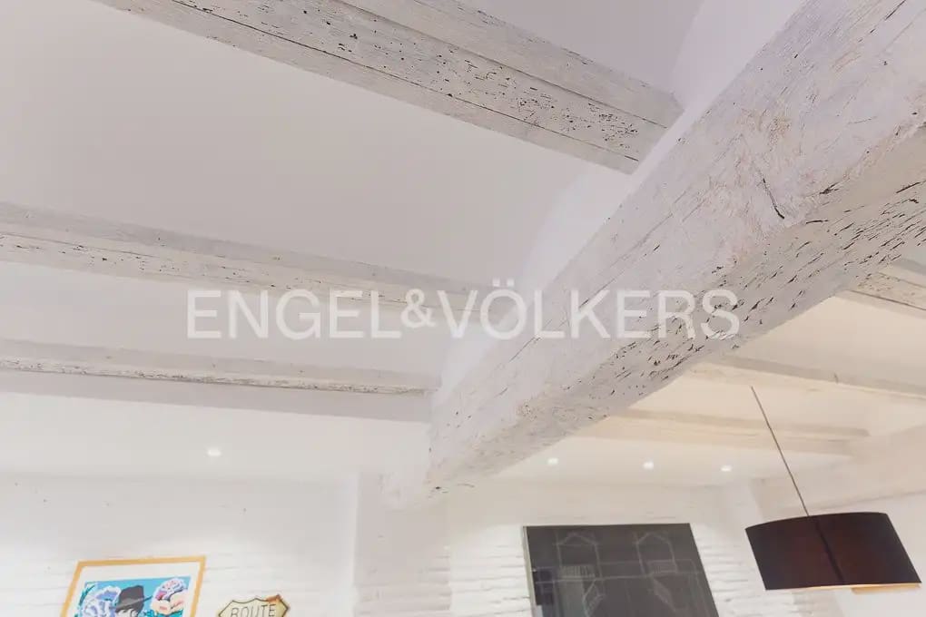 2 sypialnia Mieszkanie na sprzedaż w Miasto Walencja - 525 000 € (Ref: 9897556)