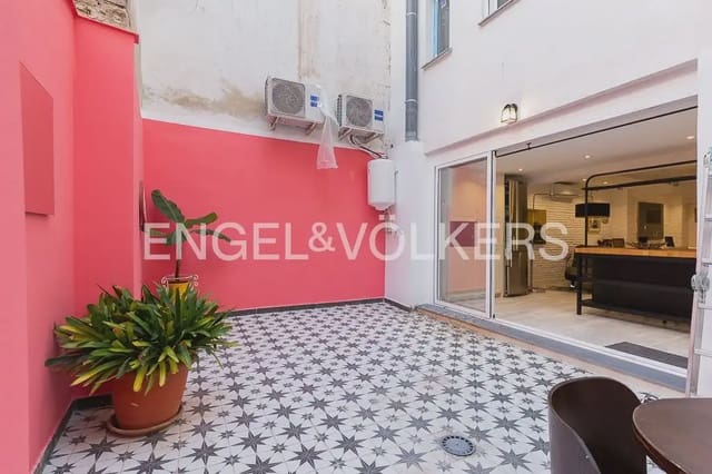 2 Zimmer Wohnung zu verkaufen in El Botanic, València Stadt - 525.000 € (Ref: 9897556)