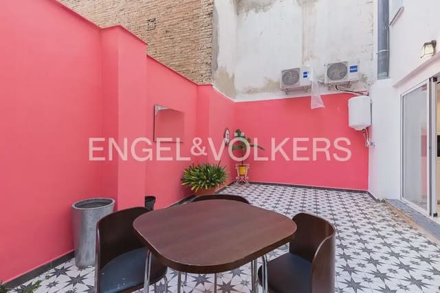 2 Zimmer Wohnung zu verkaufen in El Botanic, València Stadt - 525.000 € (Ref: 9897556)