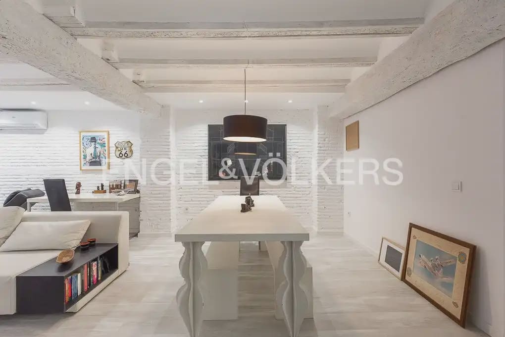 2 sypialnia Mieszkanie na sprzedaż w Miasto Walencja - 525 000 € (Ref: 9897556)