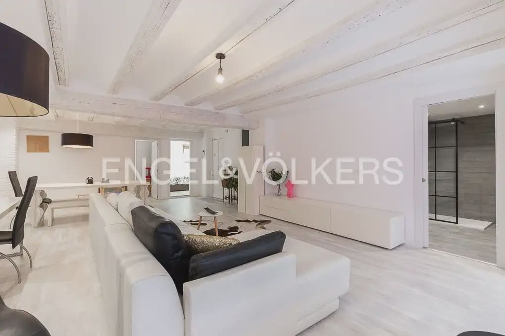 2 sypialnia Mieszkanie na sprzedaż w Miasto Walencja - 525 000 € (Ref: 9897556)