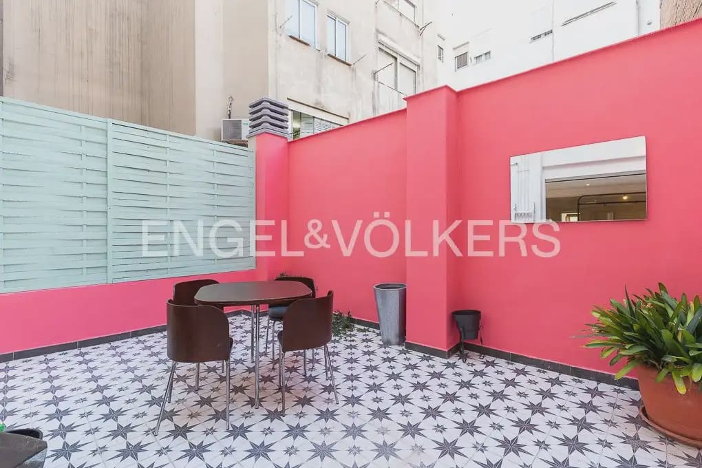 2 sypialnia Mieszkanie na sprzedaż w Miasto Walencja - 525 000 € (Ref: 9897556)