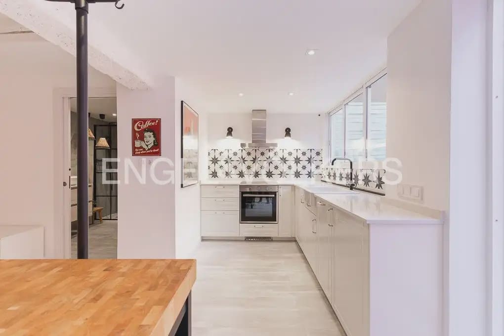2 sypialnia Mieszkanie na sprzedaż w Miasto Walencja - 525 000 € (Ref: 9897556)