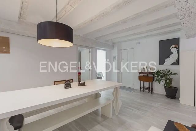 2 Zimmer Wohnung zu verkaufen in El Botanic, València Stadt - 525.000 € (Ref: 9897556)