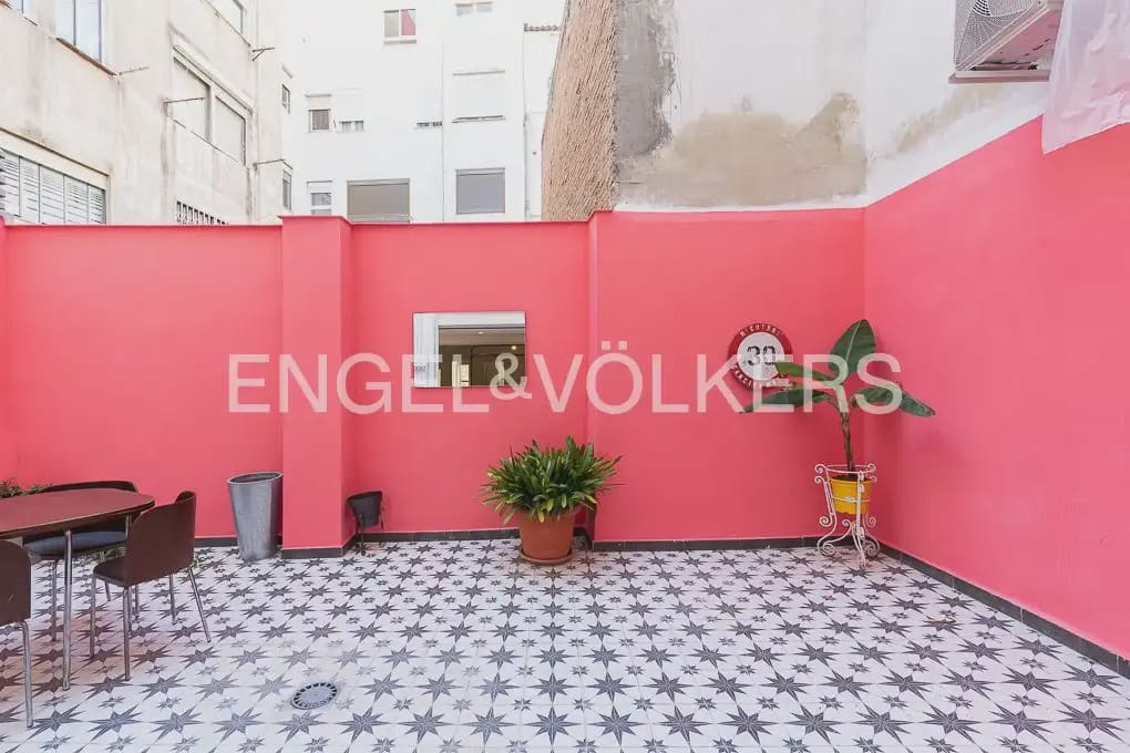 2 sypialnia Mieszkanie na sprzedaż w Miasto Walencja - 525 000 € (Ref: 9897556)
