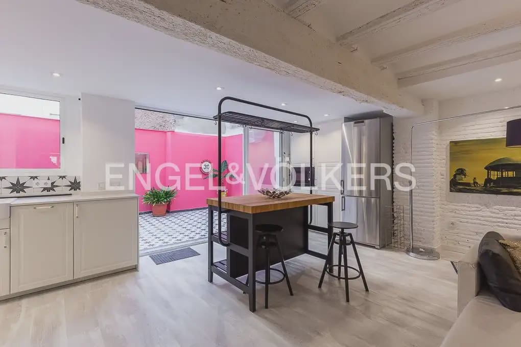 2 sypialnia Mieszkanie na sprzedaż w Miasto Walencja - 525 000 € (Ref: 9897556)