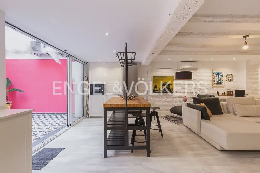 2 sypialnia Mieszkanie na sprzedaż w Miasto Walencja - 525 000 € (Ref: 9897556)