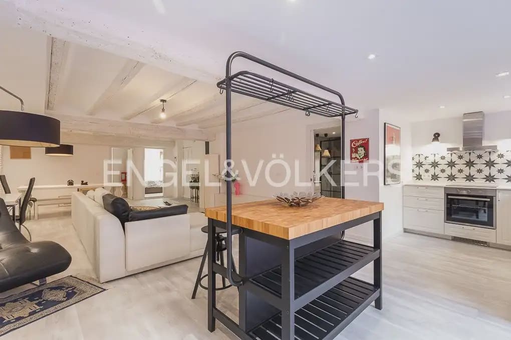 2 sypialnia Mieszkanie na sprzedaż w Miasto Walencja - 525 000 € (Ref: 9897556)