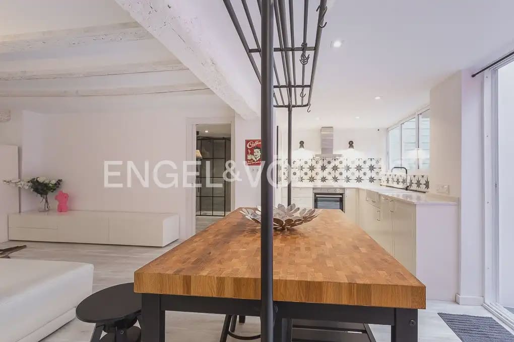 2 sypialnia Mieszkanie na sprzedaż w Miasto Walencja - 525 000 € (Ref: 9897556)