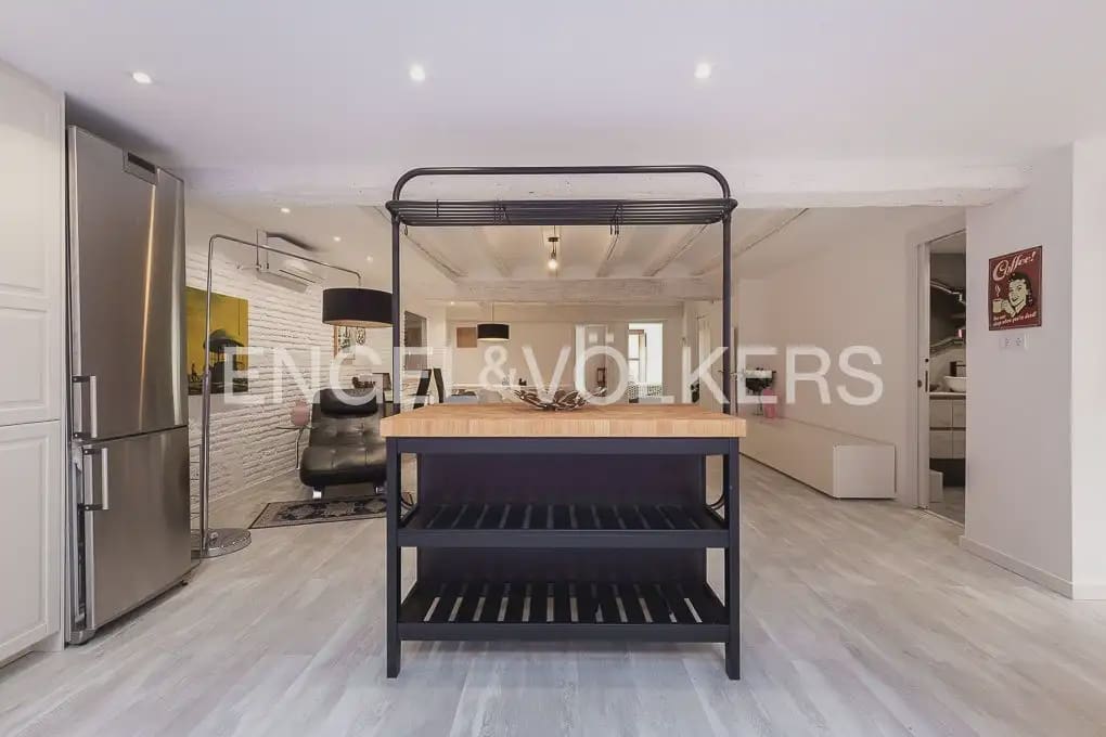2 sypialnia Mieszkanie na sprzedaż w Miasto Walencja - 525 000 € (Ref: 9897556)