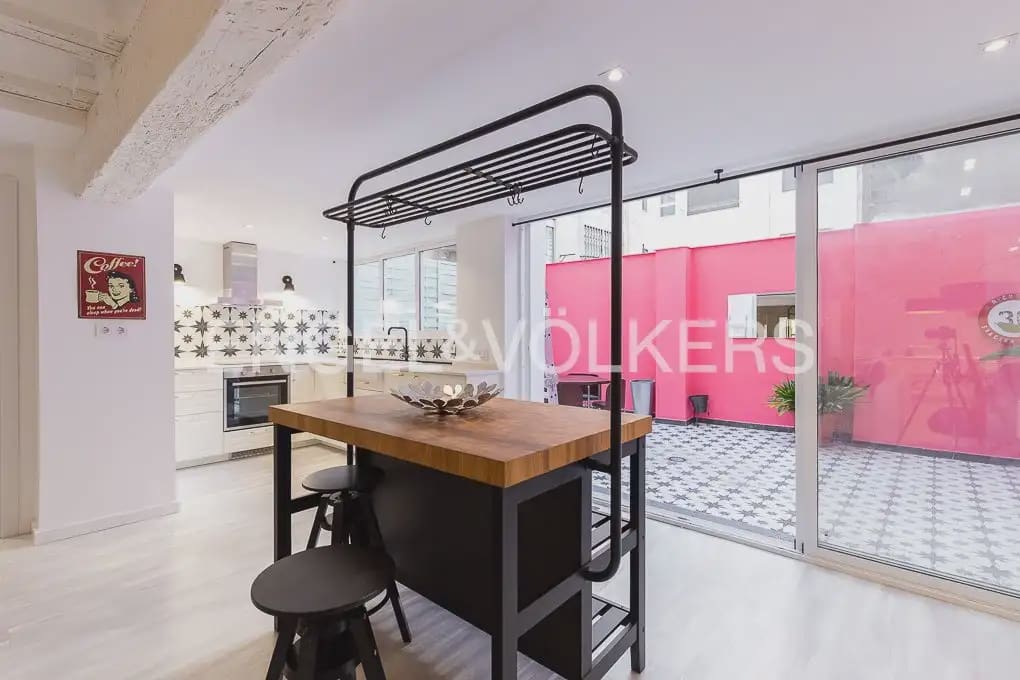 2 sypialnia Mieszkanie na sprzedaż w Miasto Walencja - 525 000 € (Ref: 9897556)