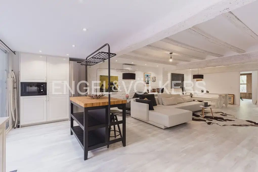 2 sypialnia Mieszkanie na sprzedaż w Miasto Walencja - 525 000 € (Ref: 9897556)