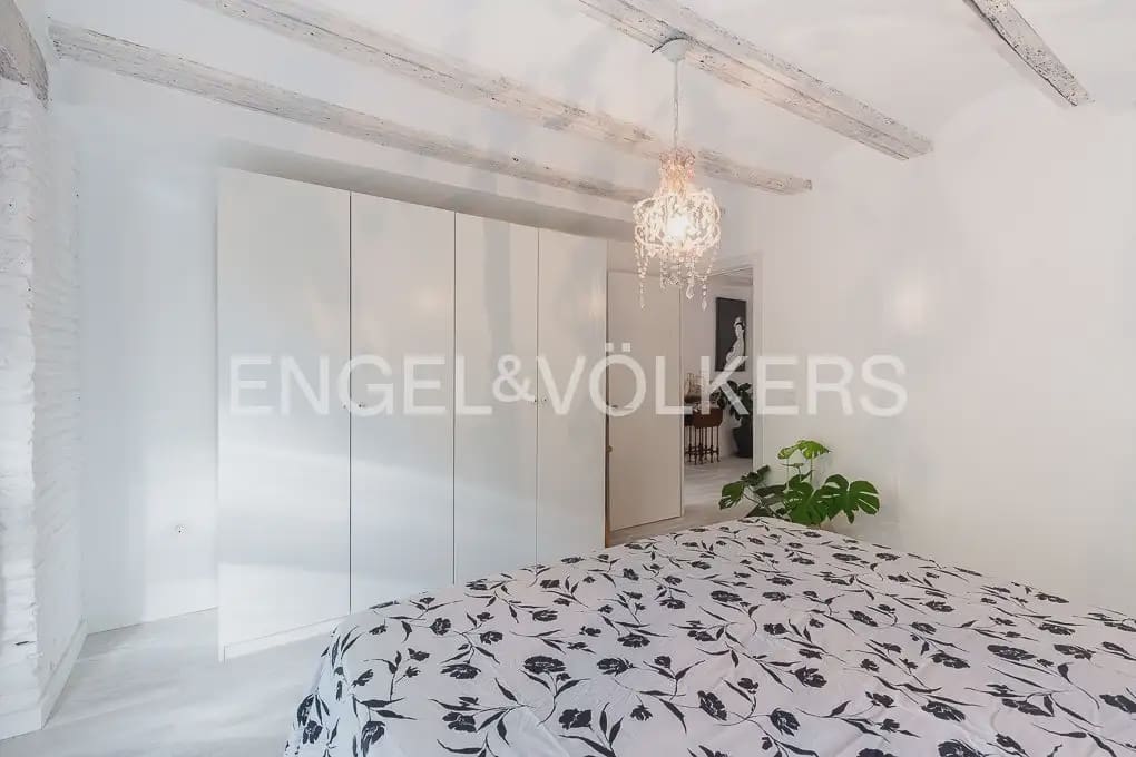 2 sypialnia Mieszkanie na sprzedaż w Miasto Walencja - 525 000 € (Ref: 9897556)