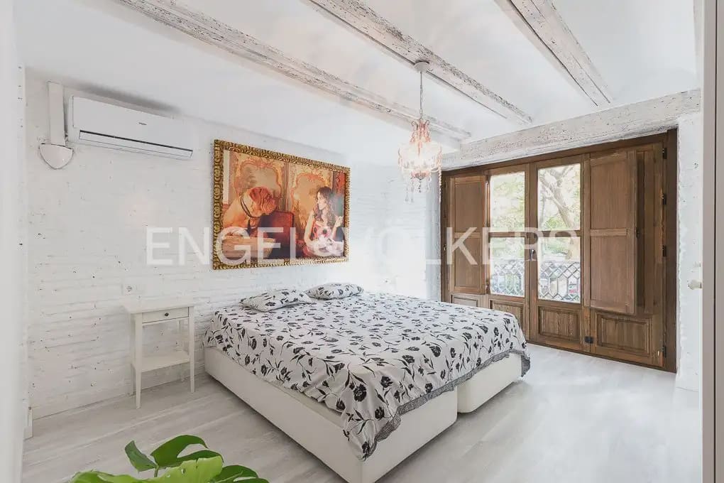 2 sypialnia Mieszkanie na sprzedaż w Miasto Walencja - 525 000 € (Ref: 9897556)