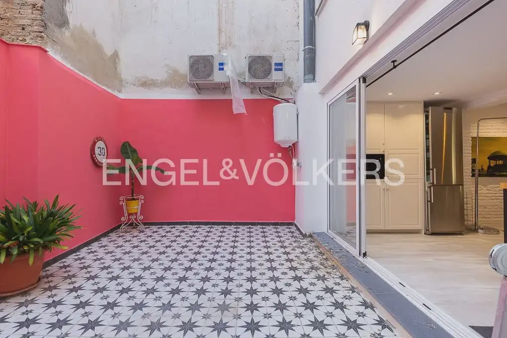 2 sypialnia Mieszkanie na sprzedaż w Miasto Walencja - 525 000 € (Ref: 9897556)