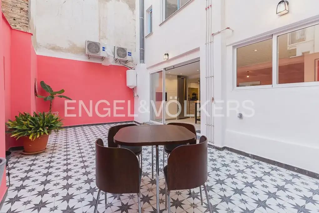 2 sypialnia Mieszkanie na sprzedaż w Miasto Walencja - 525 000 € (Ref: 9897556)