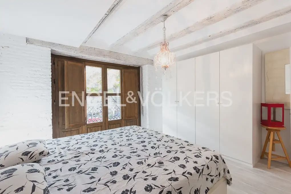 2 sypialnia Mieszkanie na sprzedaż w Miasto Walencja - 525 000 € (Ref: 9897556)