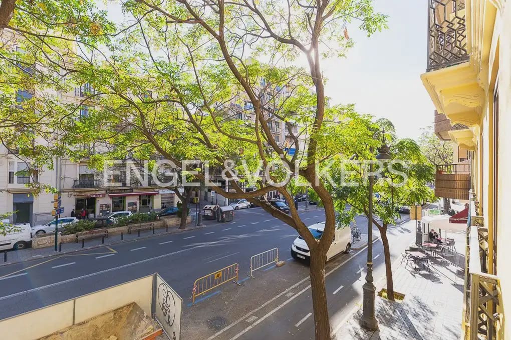 2 sypialnia Mieszkanie na sprzedaż w Miasto Walencja - 525 000 € (Ref: 9897556)