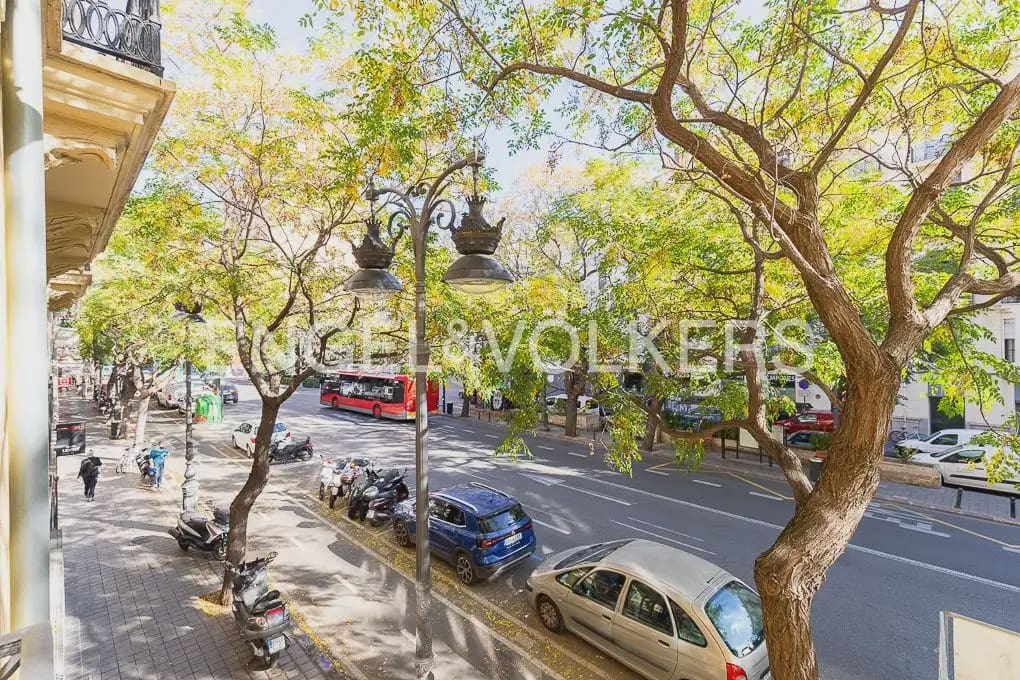 2 sypialnia Mieszkanie na sprzedaż w Miasto Walencja - 525 000 € (Ref: 9897556)