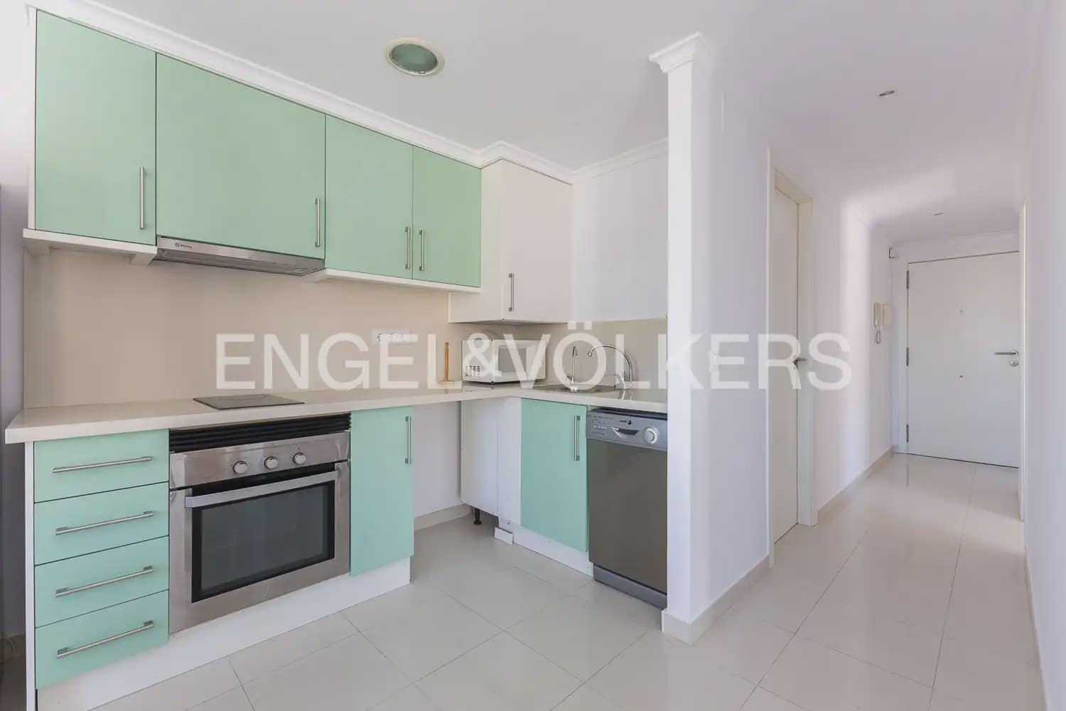2 slaapkamer Flat te koop in Denia - € 215.000 (Ref: 9897557)