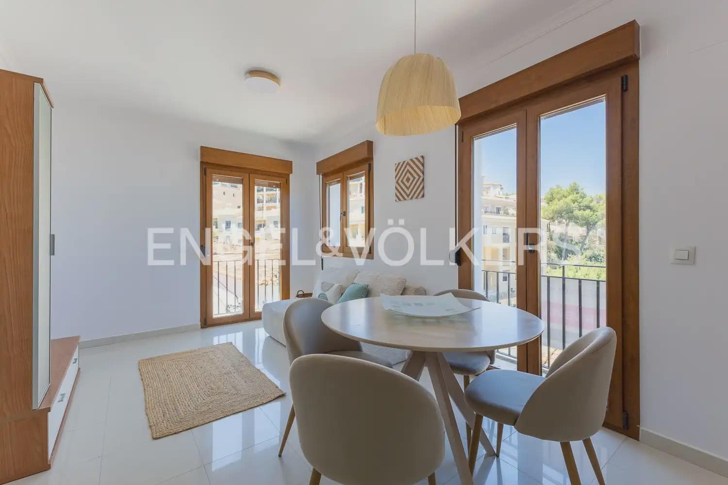 2 slaapkamer Flat te koop in Denia - € 215.000 (Ref: 9897557)