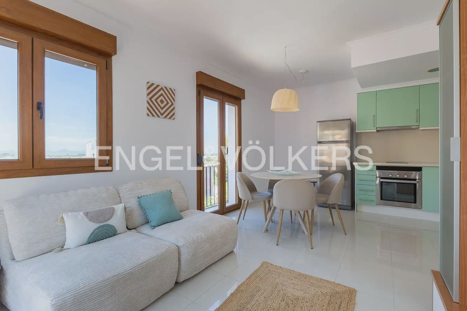 2 slaapkamer Flat te koop in Denia - € 215.000 (Ref: 9897557)