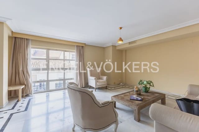 4 sypialnia Mieszkanie na sprzedaż w El Pla del Remei, Miasto Walencja z garażem - 1 400 000 € (Ref: 9897558)