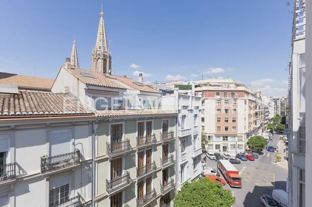 4 sypialnia Mieszkanie na sprzedaż w El Pla del Remei, Miasto Walencja z garażem - 1 400 000 € (Ref: 9897558)