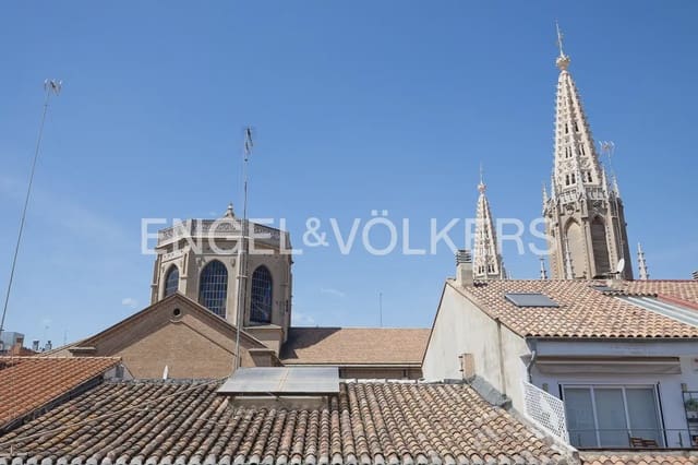 4 sypialnia Mieszkanie na sprzedaż w El Pla del Remei, Miasto Walencja z garażem - 1 400 000 € (Ref: 9897558)