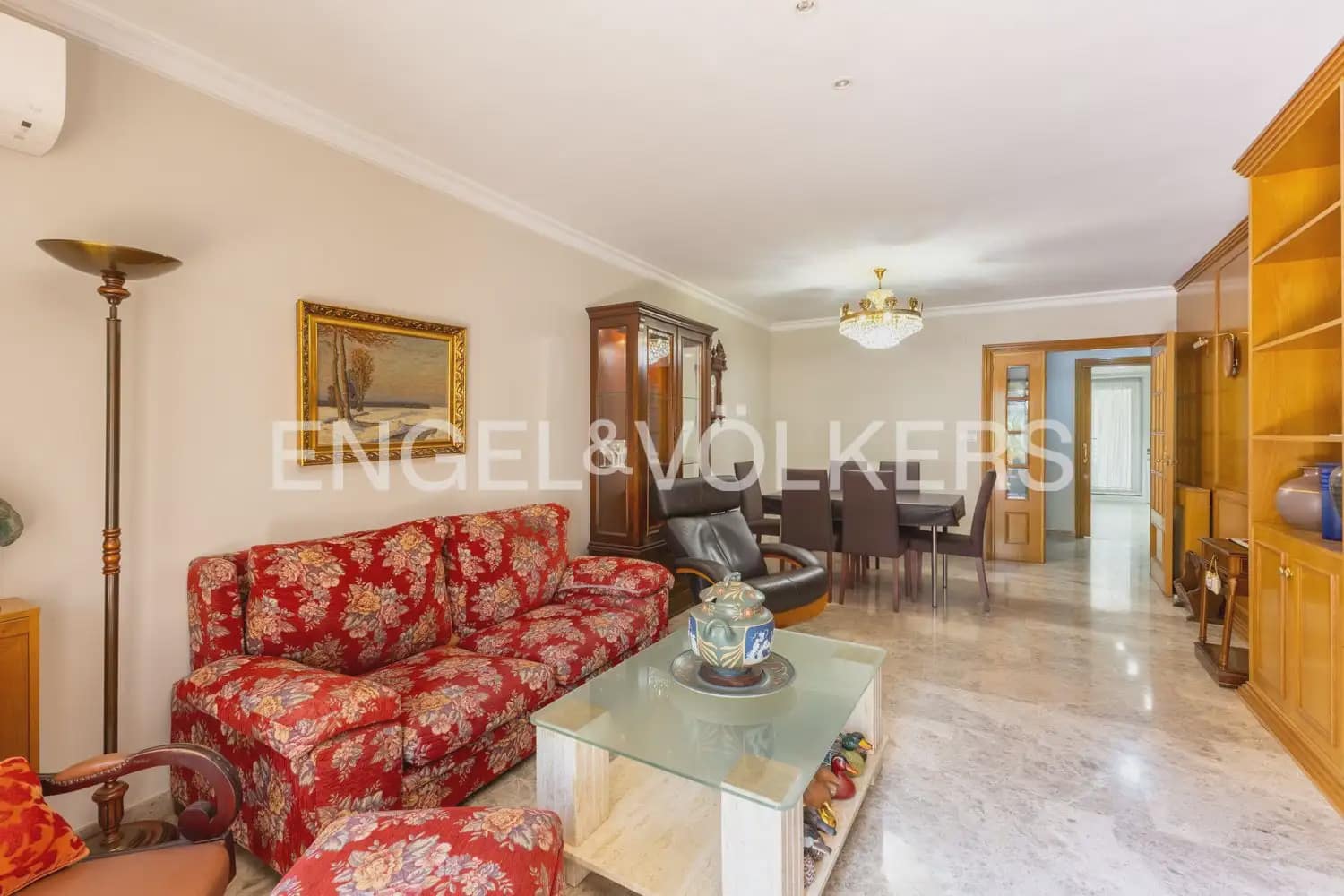 3 Zimmer Wohnung zu verkaufen in Valencia Stadt mit Garage - 635.000 € (Ref: 9897559)