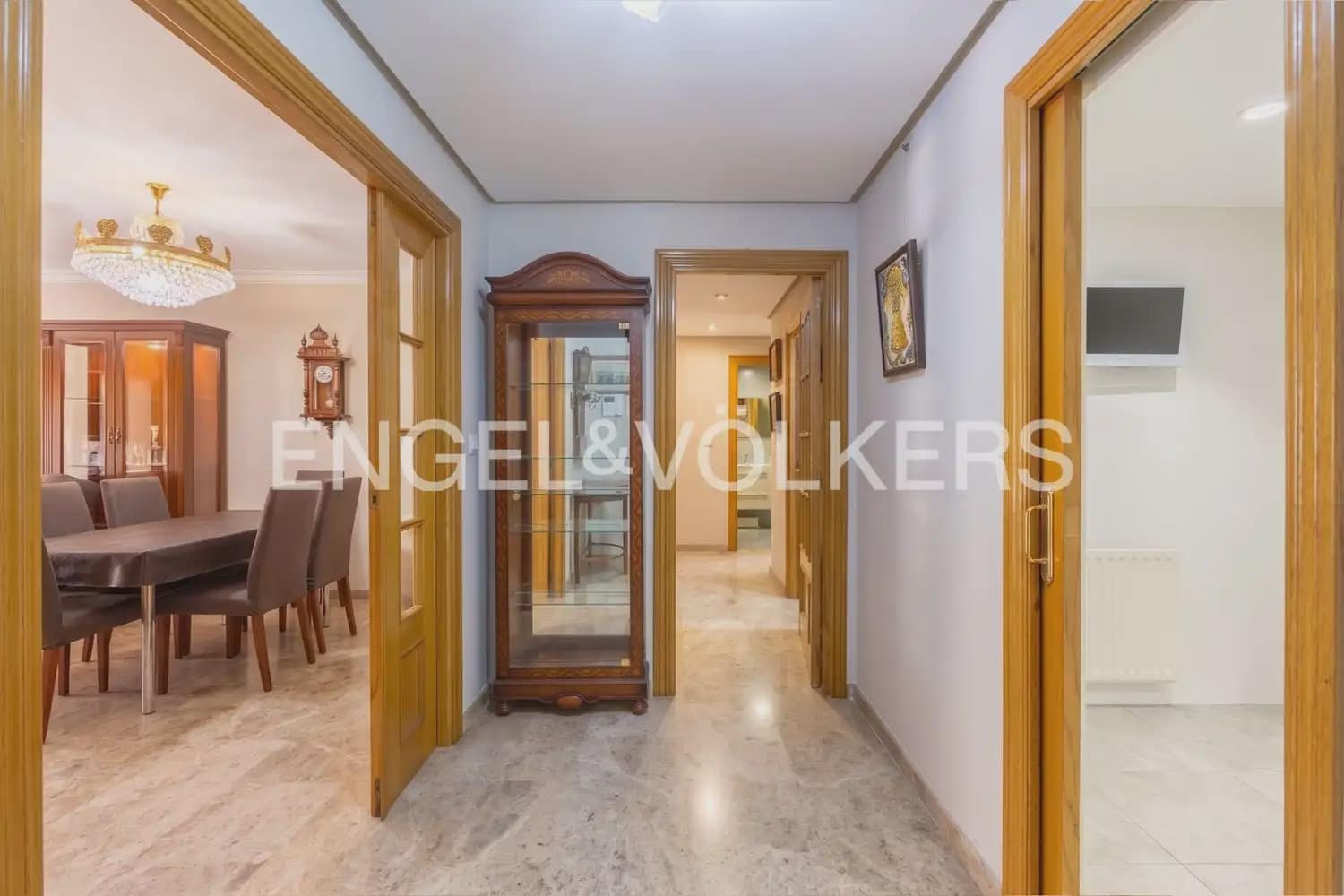 3 Zimmer Wohnung zu verkaufen in Valencia Stadt mit Garage - 635.000 € (Ref: 9897559)