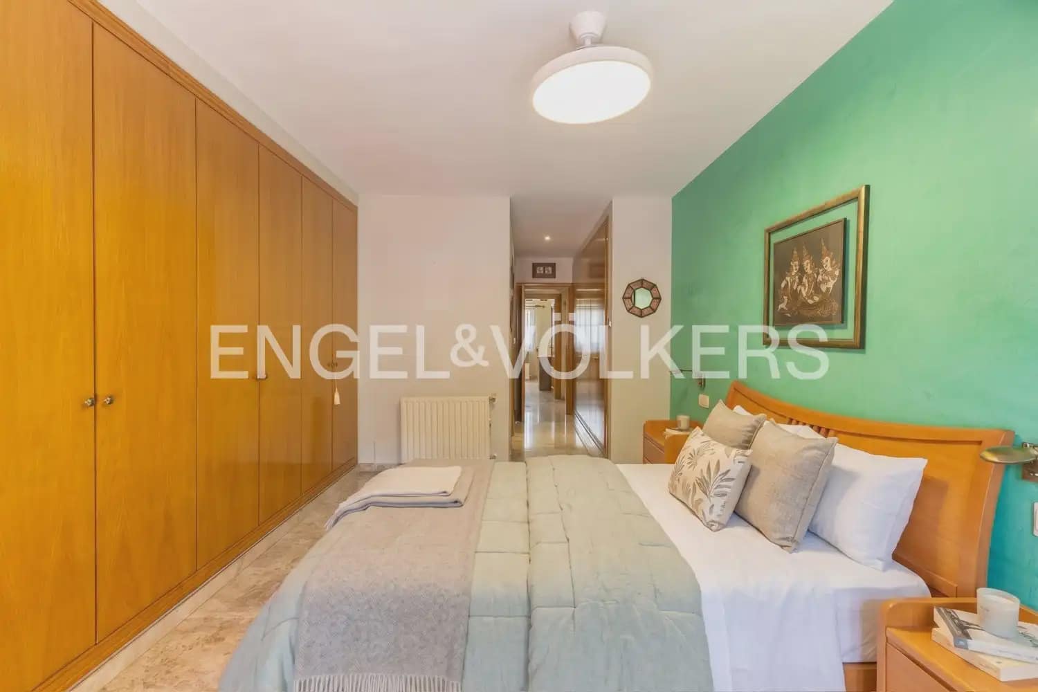 3 Zimmer Wohnung zu verkaufen in Valencia Stadt mit Garage - 635.000 € (Ref: 9897559)