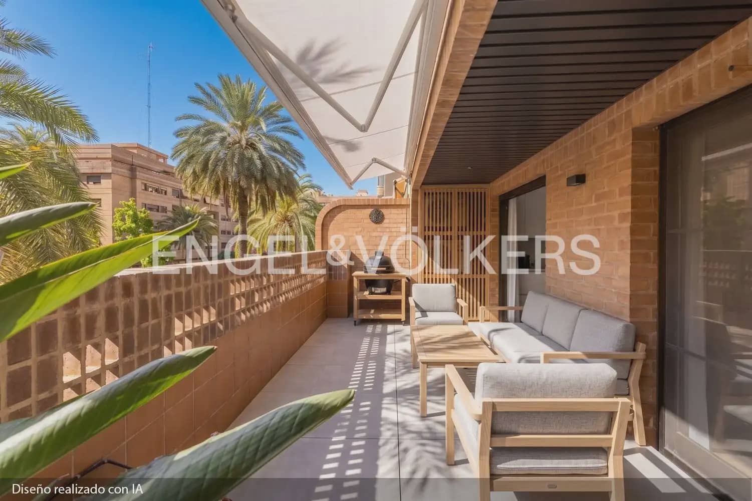 3 Zimmer Wohnung zu verkaufen in Valencia Stadt mit Garage - 635.000 € (Ref: 9897559)