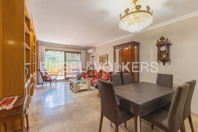 3 chambre Appartement à vendre à La Carrasca, Valence ville avec garage - 635 000 € (Ref: 9897559)