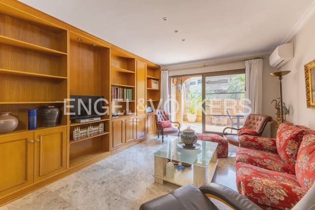 3 chambre Appartement à vendre à La Carrasca, Valence ville avec garage - 635 000 € (Ref: 9897559)