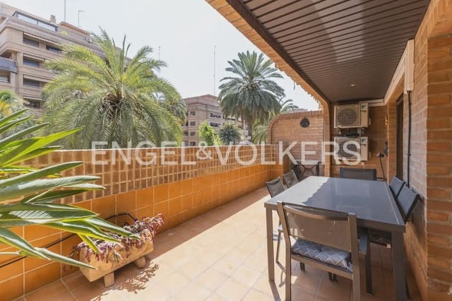 3 chambre Appartement à vendre à La Carrasca, Valence ville avec garage - 635 000 € (Ref: 9897559)