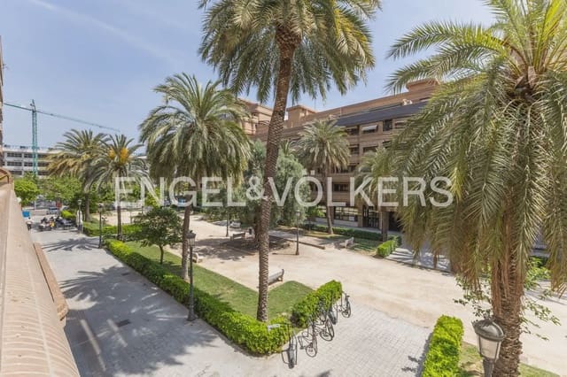 3 chambre Appartement à vendre à La Carrasca, Valence ville avec garage - 635 000 € (Ref: 9897559)