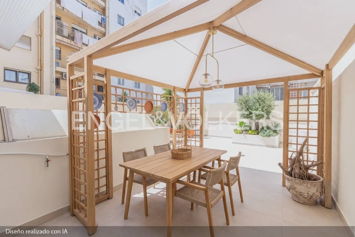 3 Zimmer Wohnung zu verkaufen in Valencia Stadt mit Garage - 635.000 € (Ref: 9897559)