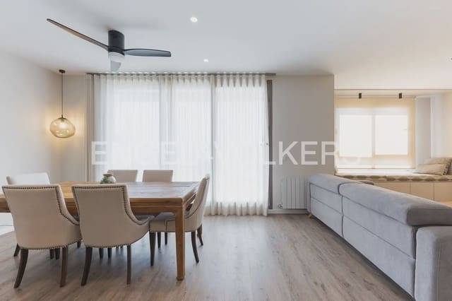 Piso de 3 habitaciones en Sant Francesc, València ciudad en venta con garaje - 1.100.000 € (Ref: 9897560)
