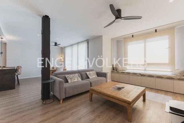 Piso de 3 habitaciones en Sant Francesc, València ciudad en venta con garaje - 1.100.000 € (Ref: 9897560)