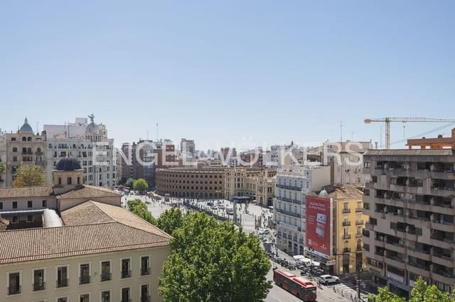 Piso de 3 habitaciones en Sant Francesc, València ciudad en venta con garaje - 1.100.000 € (Ref: 9897560)