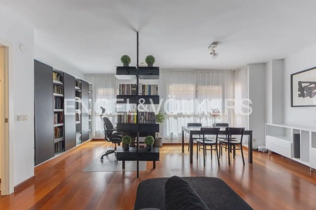 2 sovrum Lägenhet till salu i Russafa, Valencia stad med garage - 430 000 € (Ref: 9897561)