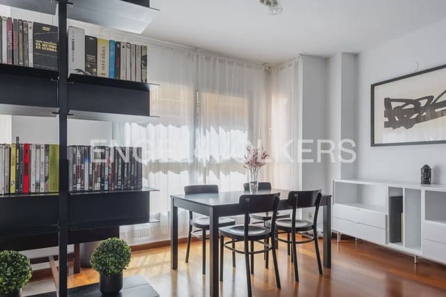 2 sovrum Lägenhet till salu i Russafa, Valencia stad med garage - 430 000 € (Ref: 9897561)