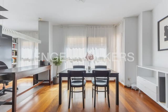 2 sovrum Lägenhet till salu i Russafa, Valencia stad med garage - 430 000 € (Ref: 9897561)