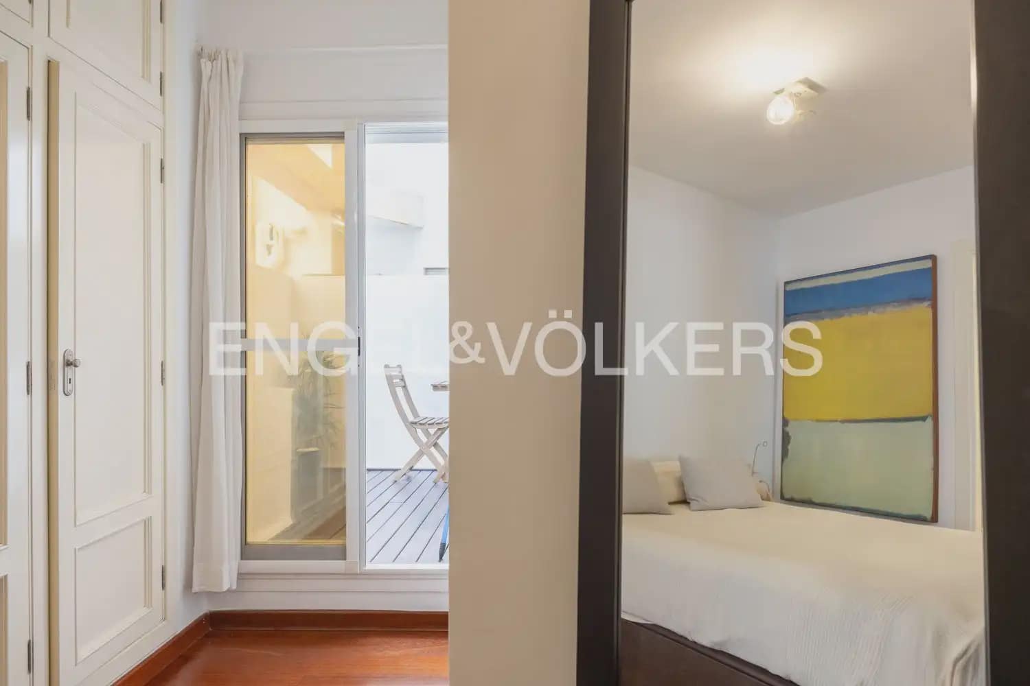2 soverom Leilighet til salgs i Valencia by med garasje - € 430 000 (Ref: 9897561)