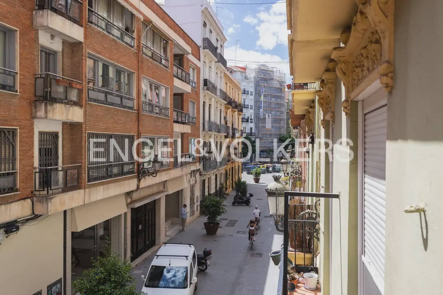 2 soverom Leilighet til salgs i Valencia by med garasje - € 430 000 (Ref: 9897561)