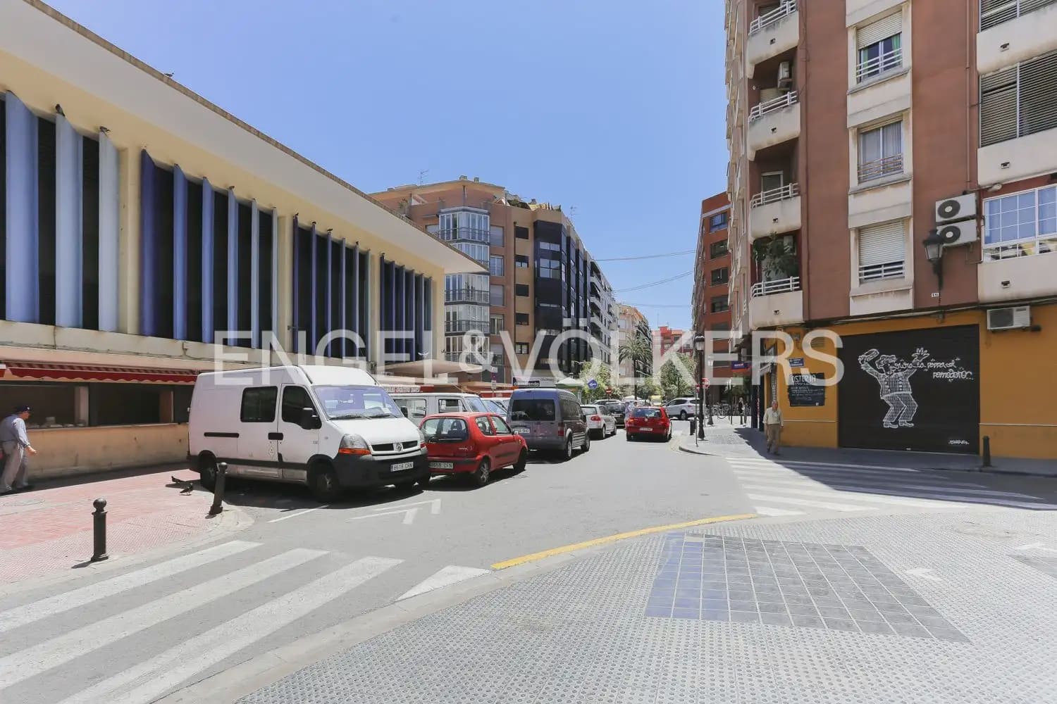 2 soverom Leilighet til salgs i Valencia by med garasje - € 430 000 (Ref: 9897561)