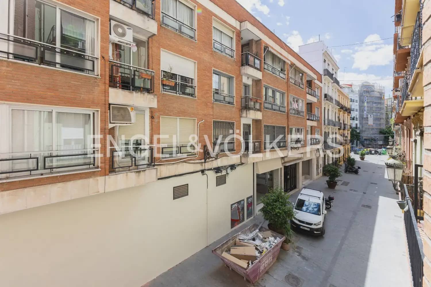 2 soverom Leilighet til salgs i Valencia by med garasje - € 430 000 (Ref: 9897561)