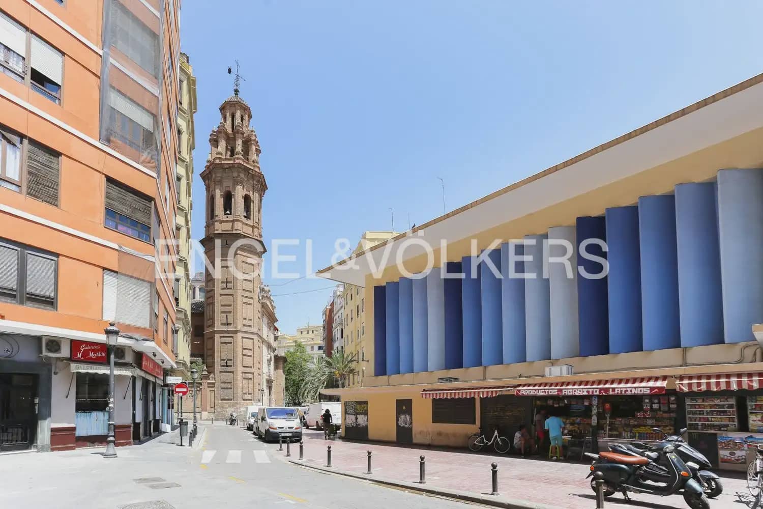 2 soverom Leilighet til salgs i Valencia by med garasje - € 430 000 (Ref: 9897561)