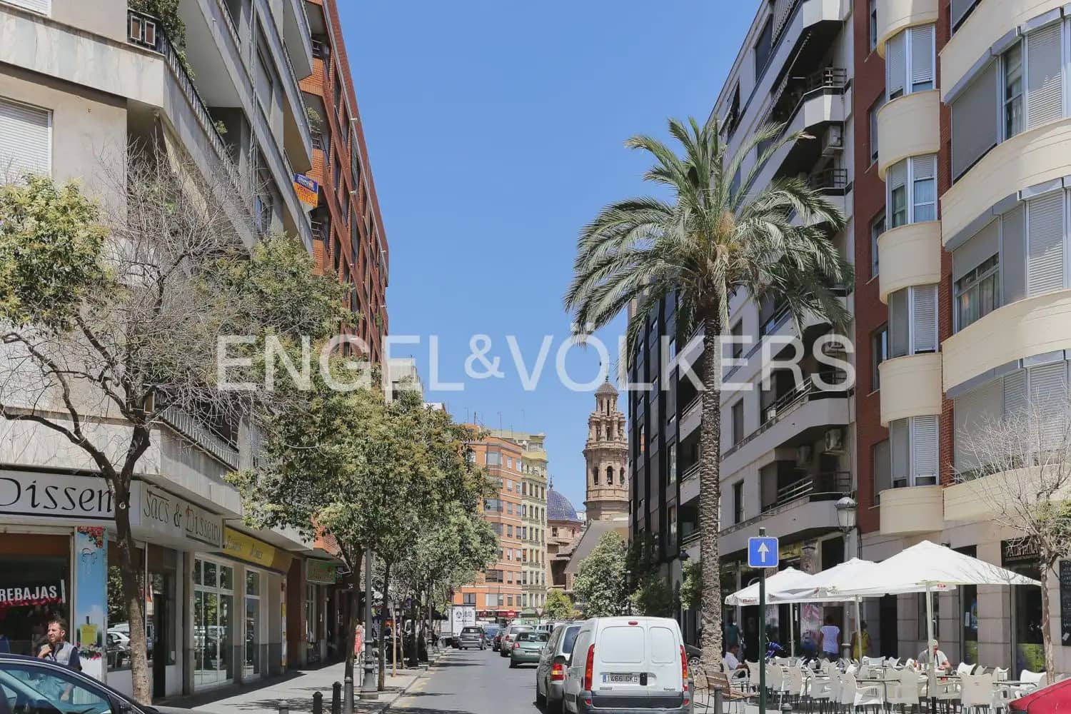 2 soverom Leilighet til salgs i Valencia by med garasje - € 430 000 (Ref: 9897561)